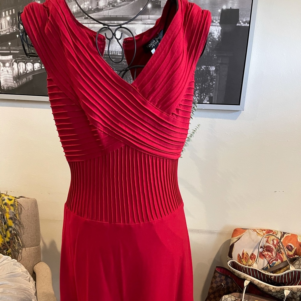 Evening night dress